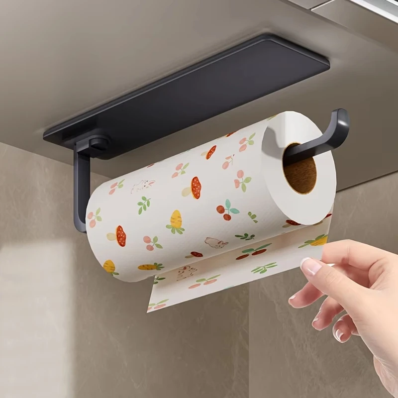 Kitchen Gadgets Wholesale - Mutfak Havluluk Askısı Asılı Kağıt Havlu