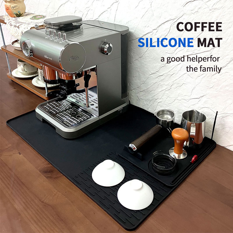 Kitchen Gadgets New - Basit Mutfak Aletleri Kahve Makinesi Silikon