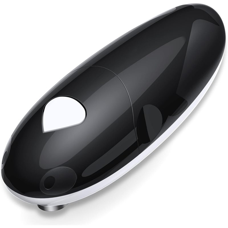 Electric Can Opener - A006-Elektrikli Konserve Açacağı, Yaşlılar İçin Konserve