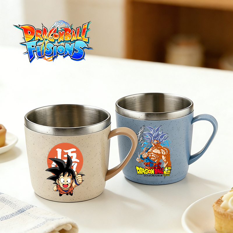 Kitchen Gadgets New - Dragon Ball Su Bardağı Erkek Goku