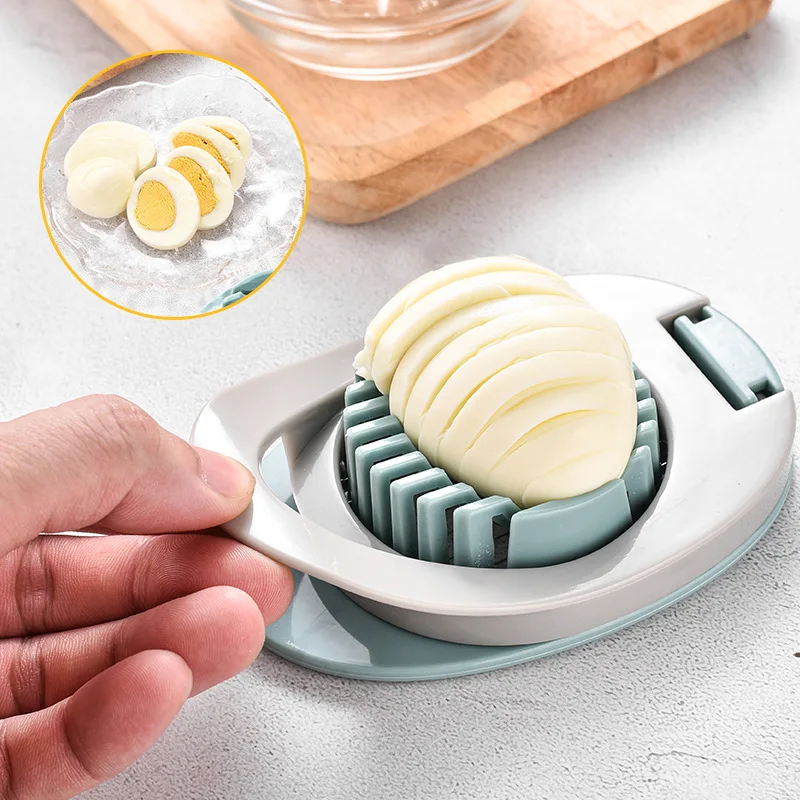 Kitchen Gadgets Wirecutter - Yumurta dilimleyici paslanmaz çelik tel yumurta
