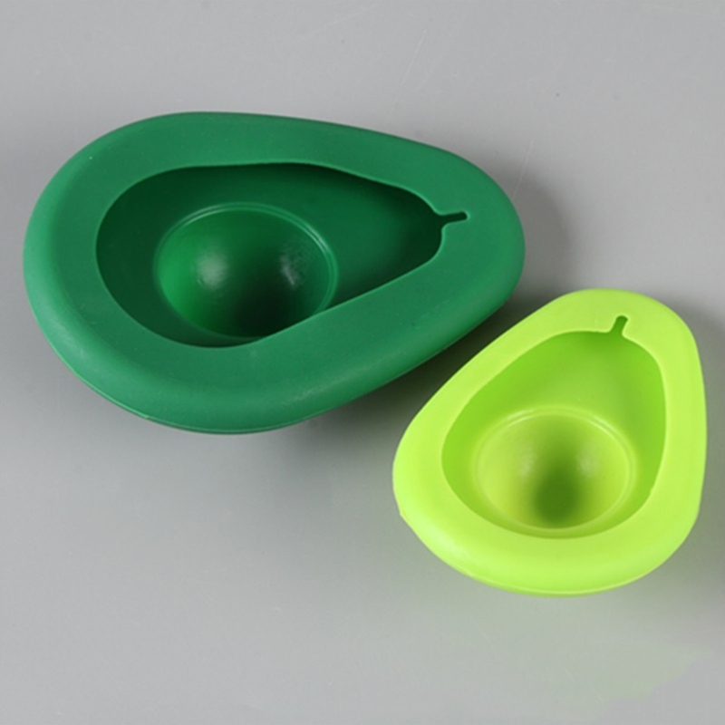 Kitchen Gadgets Modern - Taşınabilir silikon avokado taze tutma kapağı
