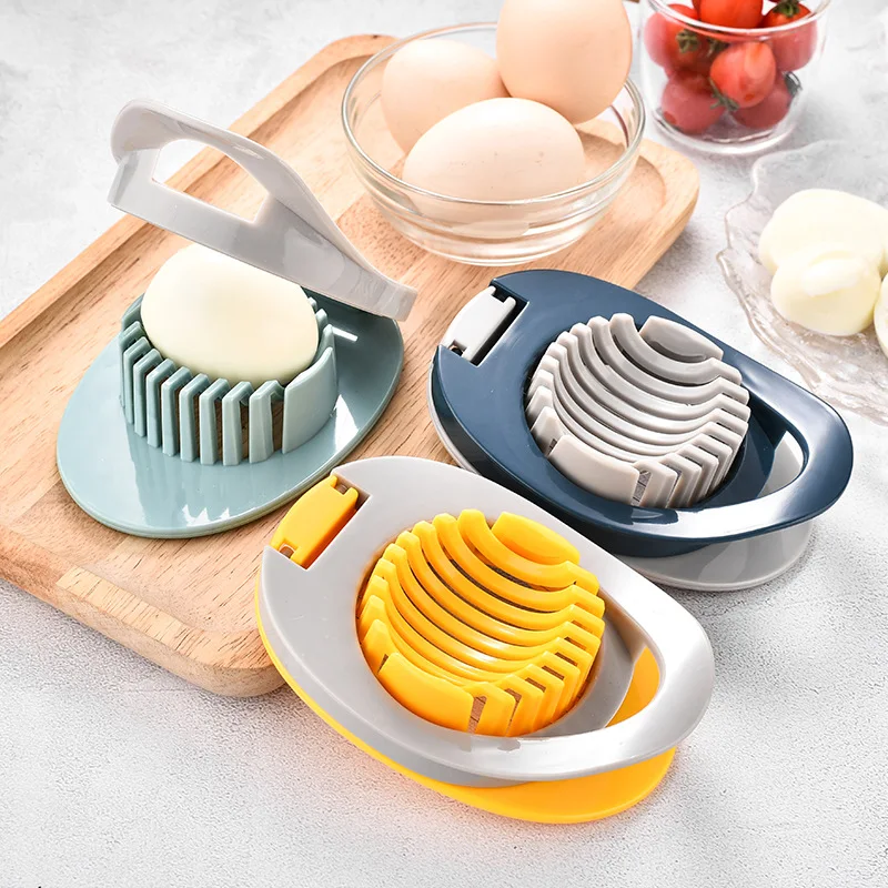 Kitchen Gadgets Wirecutter - Yumurta Dilimleyici Paslanmaz Çelik Tel Yumurta