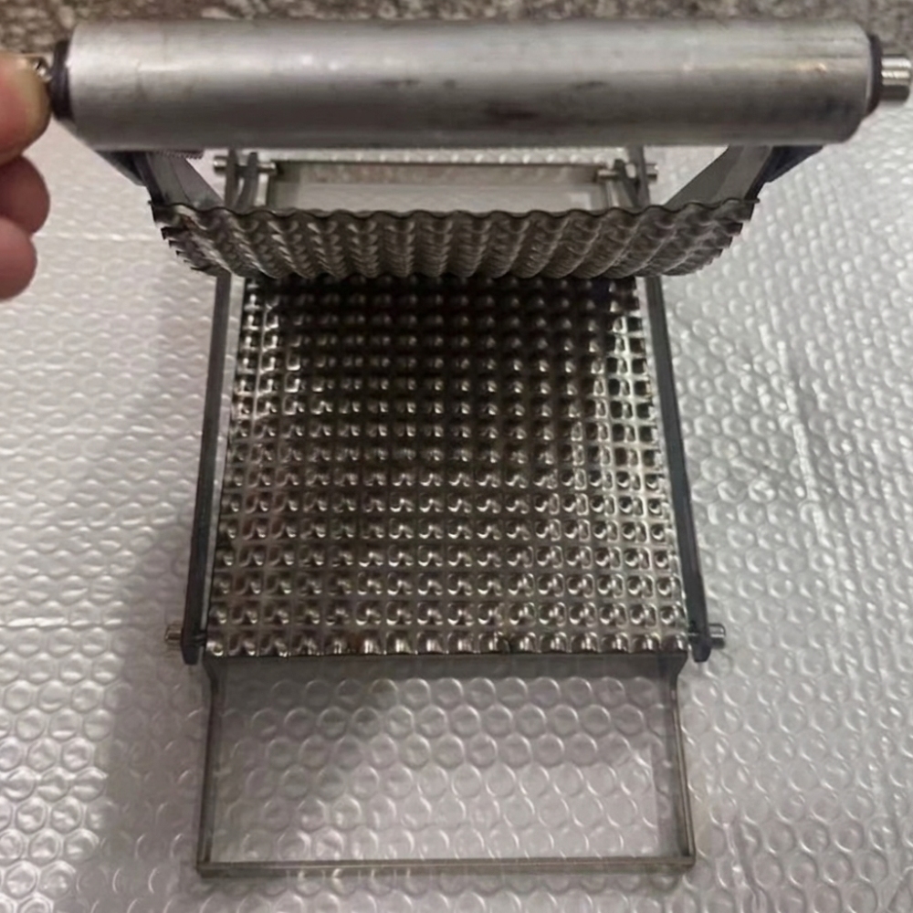 Kitchen Gadgets Modern - Dayanıklı Manuel Et Dilimleyici Metal Mutfak