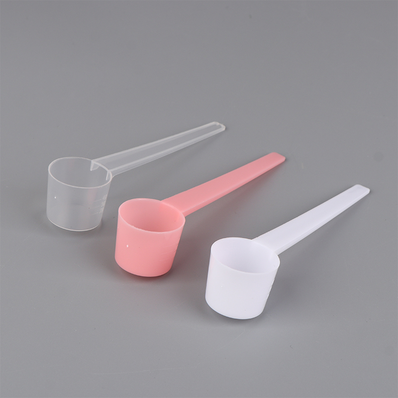 Kitchen Gadgets Set - 10 Adet 5g Ölçü Kaşığı Kahve