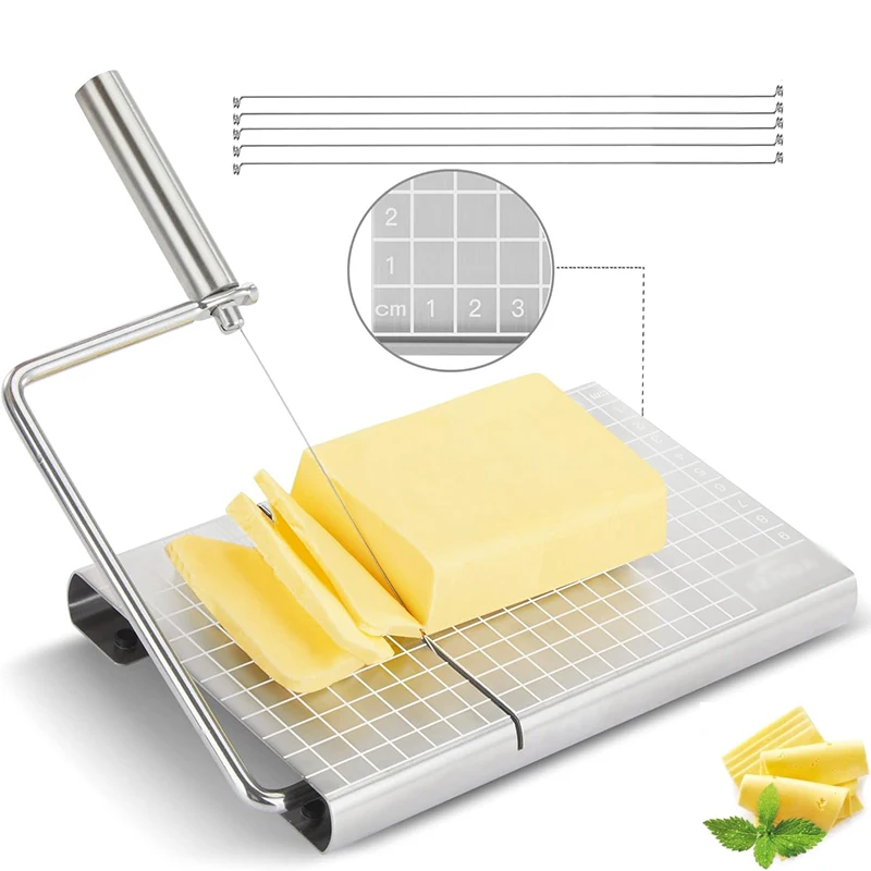 Kitchen Gadgets Wirecutter - Sosis ve Jambon Dilimleyici Mutfak Aleti