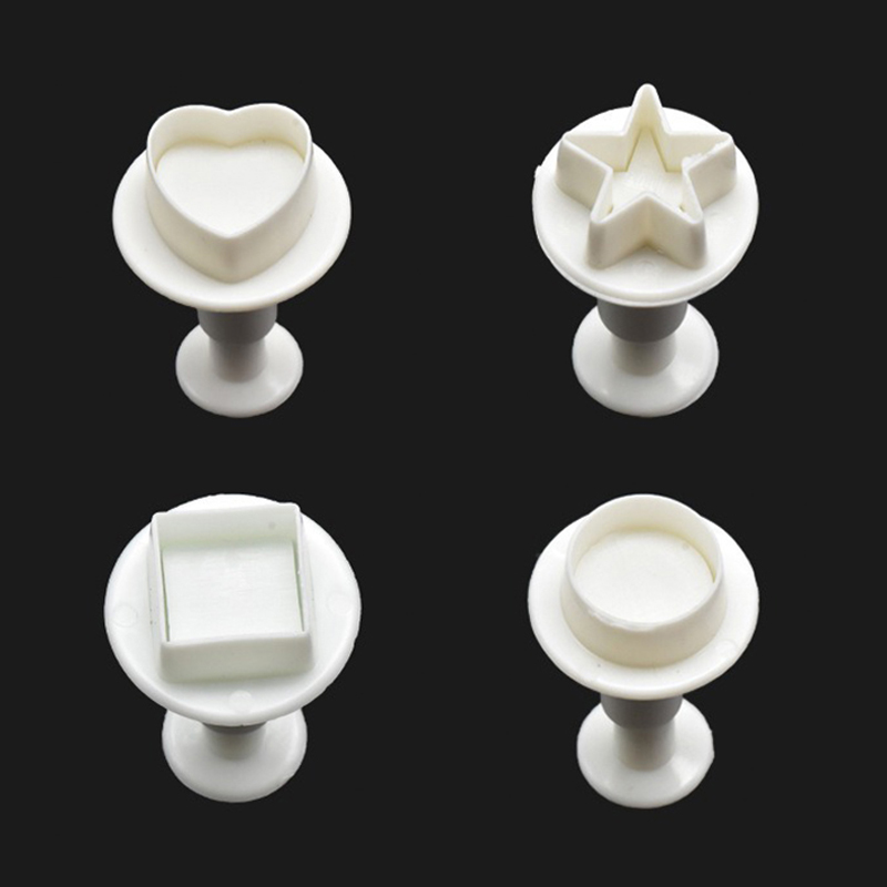 Kitchen Gadgets Set - 12 adet/takım Bahar Kurabiye Şekillendirme Kalıp