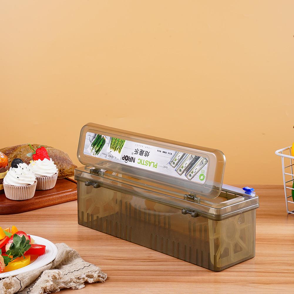 Kitchen Gadgets That Make Life Easier - Plastik Sarma Dispenseri Streç Film Kesici