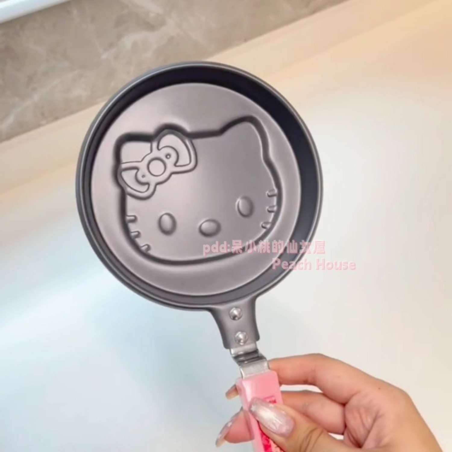 Sevimli Sanrio HelloKitty Mini - Kitchen Gadgets In Japan incelemesi ve fiyatı