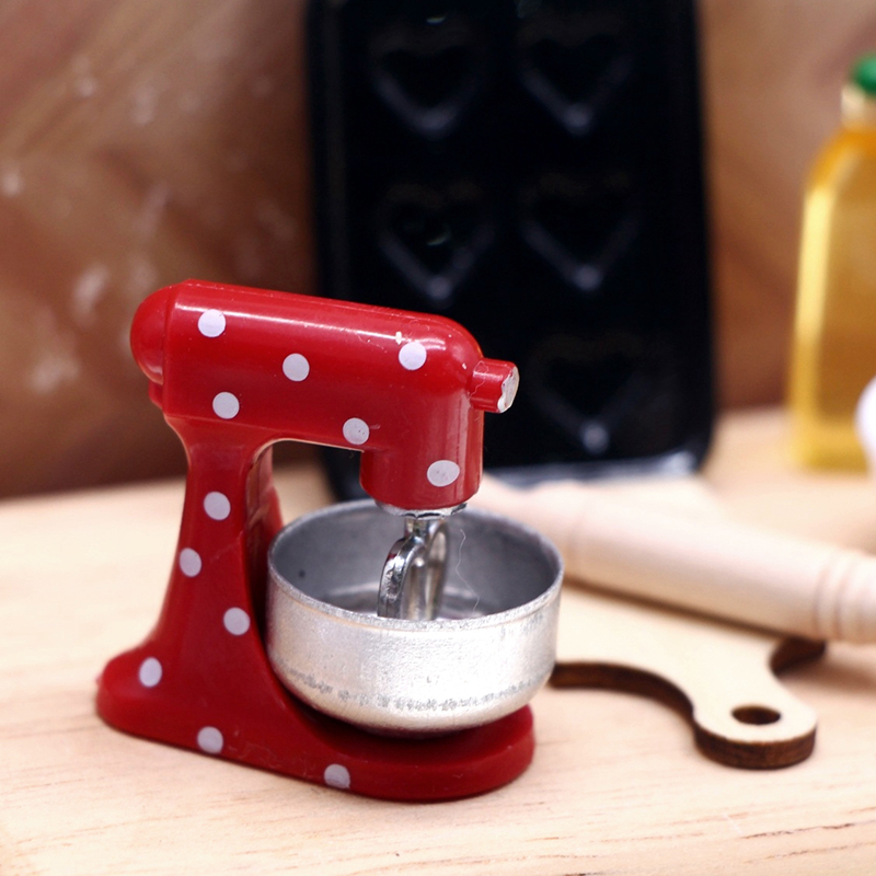 (.) 1:12 DIY Bebek Evi Minyatü - Kitchen Gadgets Wholesale incelemesi ve fiyatı