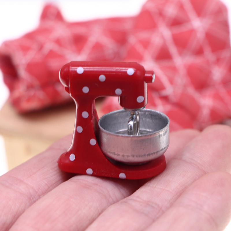 (.) 1:12 DIY Bebek Evi Minyatü - Kitchen Gadgets Wholesale incelemesi ve fiyatı
