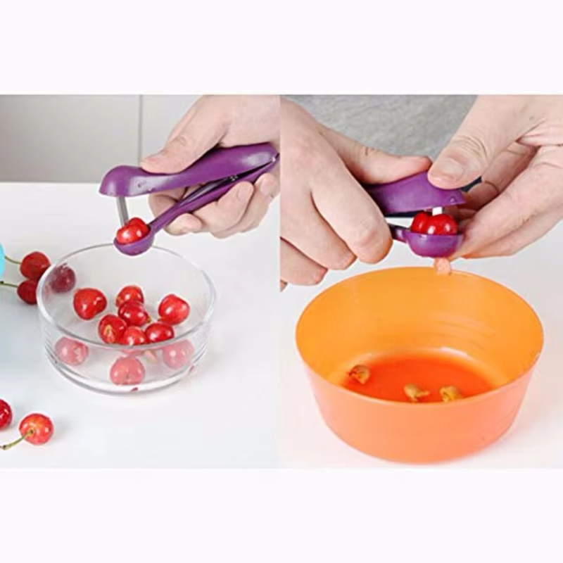Yepyeni kiraz çekirdeği çıkarı - Kitchen Gadgets New incelemesi ve fiyatı
