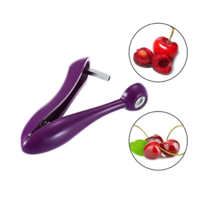 Yepyeni kiraz çekirdeği çıkarı - Kitchen Gadgets New incelemesi ve fiyatı