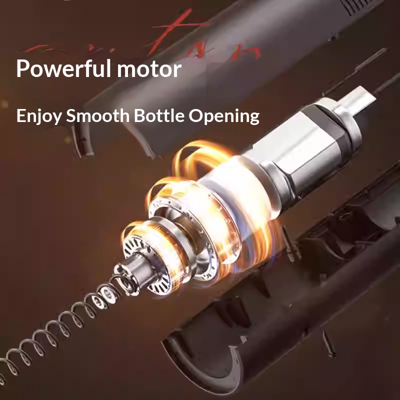 Elektrikli Şarap Şişe Açacağı  - Electric Can Opener incelemesi ve fiyatı