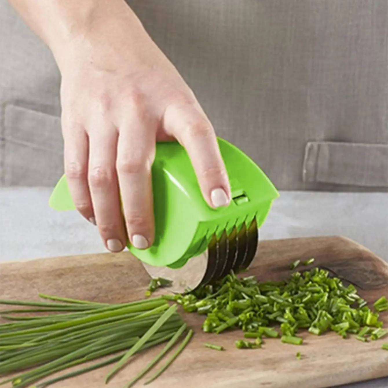1 pc-yaratıcı hazne mutfak kes - Kitchen Gadgets Wirecutter incelemesi ve fiyatı
