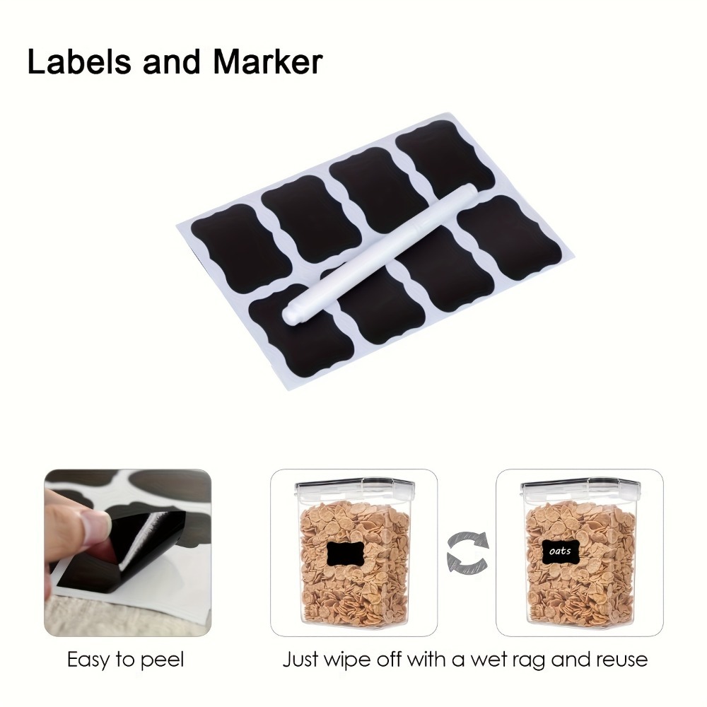 24 adet gıda saklama kapları 1 - Kitchen Gadgets Wholesale incelemesi ve fiyatı
