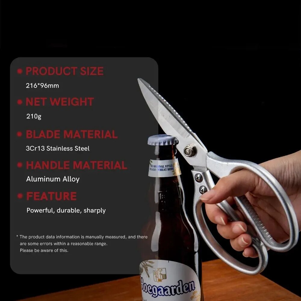 Paslanmaz Çelik Mutfak Makası  - Kitchen Gadgets Wholesale incelemesi ve fiyatı