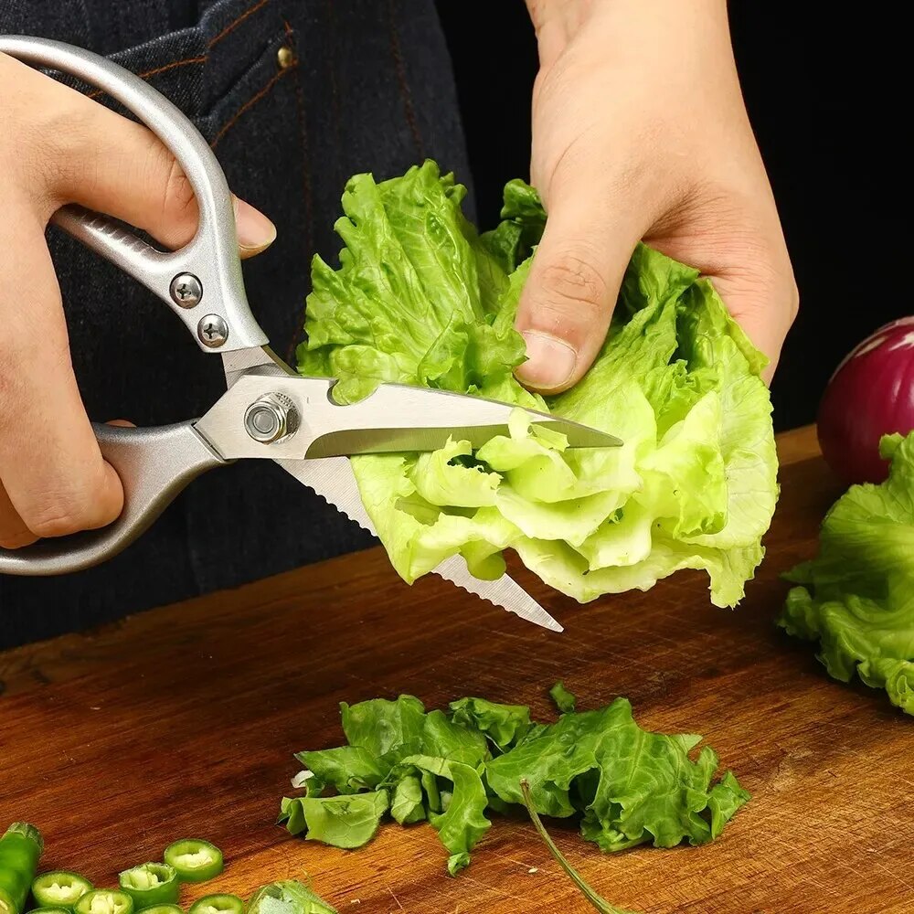 Paslanmaz Çelik Mutfak Makası  - Kitchen Gadgets Wholesale incelemesi ve fiyatı