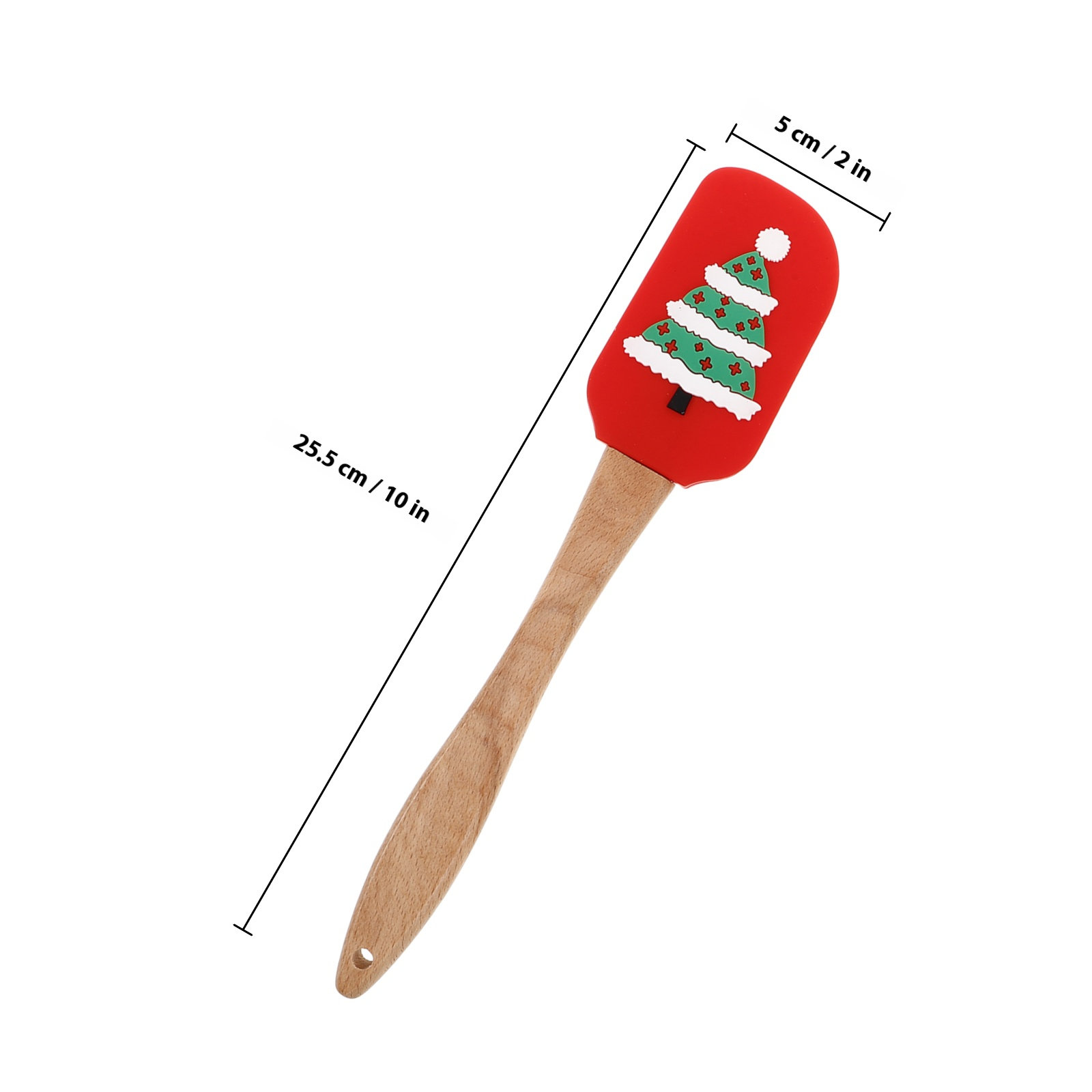 3 Parça Silikon Pişirme Spatul - Kitchen Gadgets Xmas incelemesi ve fiyatı