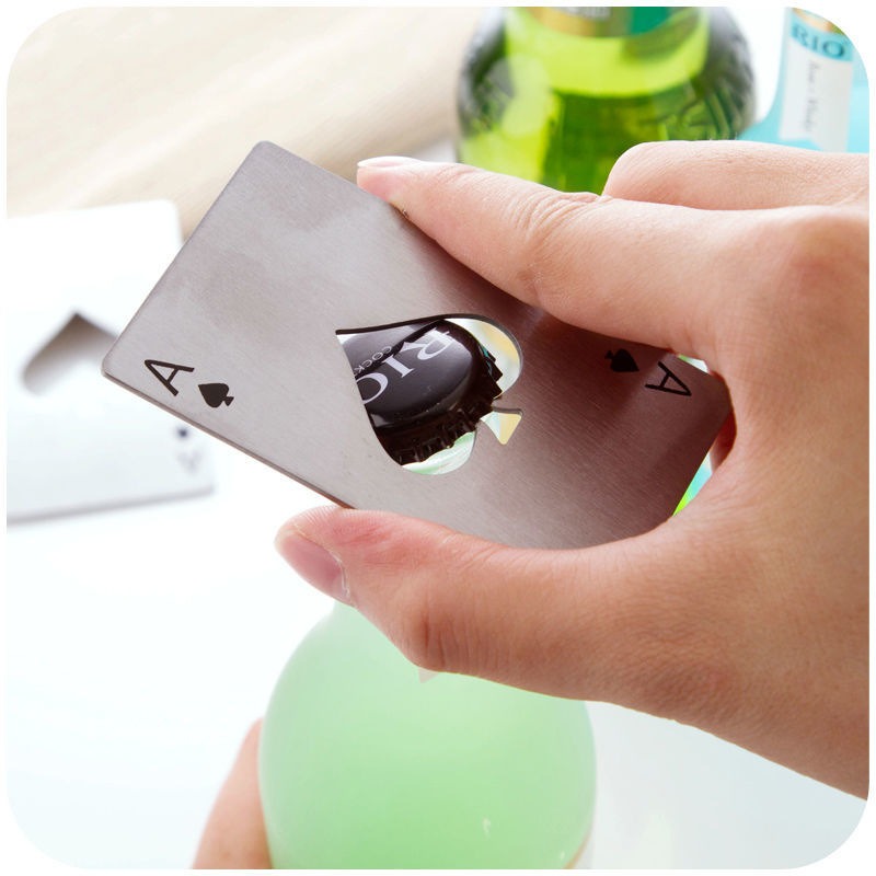 20 adet oyun kartı şişe açacağ - Electric Can Opener incelemesi ve fiyatı