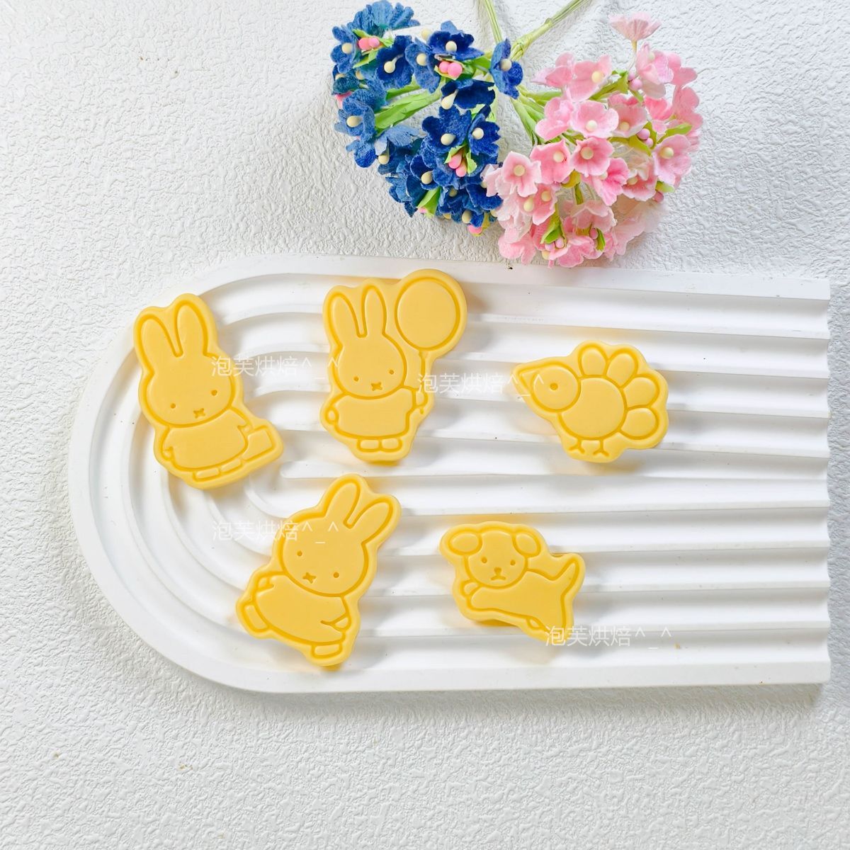 Sevimli 3D Pres Kurabiye Kalıb - Kitchen Gadgets Wholesale incelemesi ve fiyatı