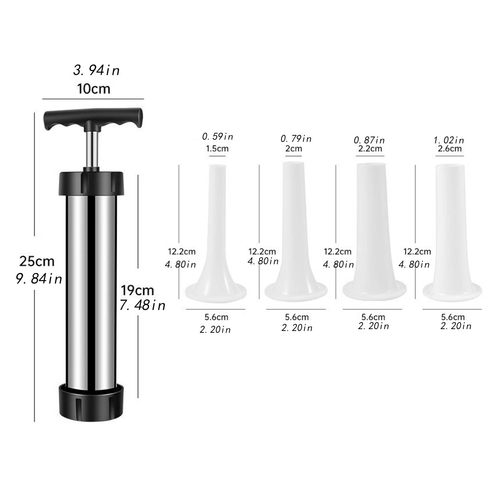Sosis Yapımı İçin Manuel Et Do - Kitchen Gadgets Set incelemesi ve fiyatı