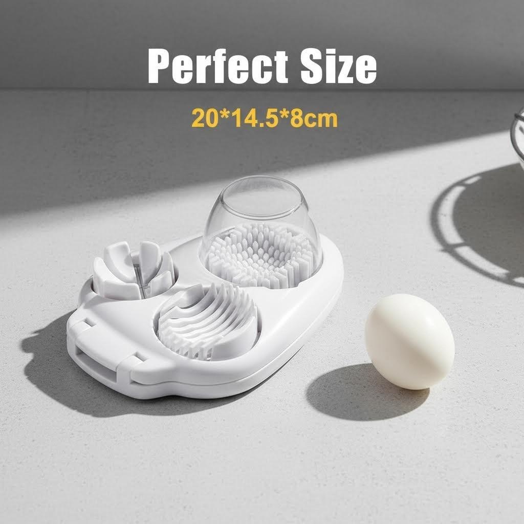 3'ü 1 Arada Yumurta Kesici, Yu - Kitchen Gadgets Wirecutter incelemesi ve fiyatı