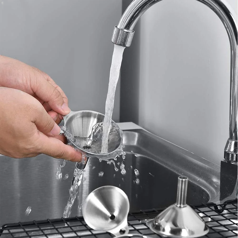3 adet Paslanmaz Çelik Mutfak  - Kitchen Gadgets New incelemesi ve fiyatı