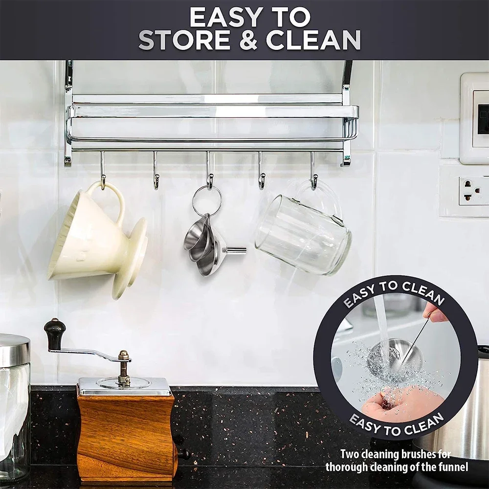 3 adet Paslanmaz Çelik Mutfak  - Kitchen Gadgets New incelemesi ve fiyatı