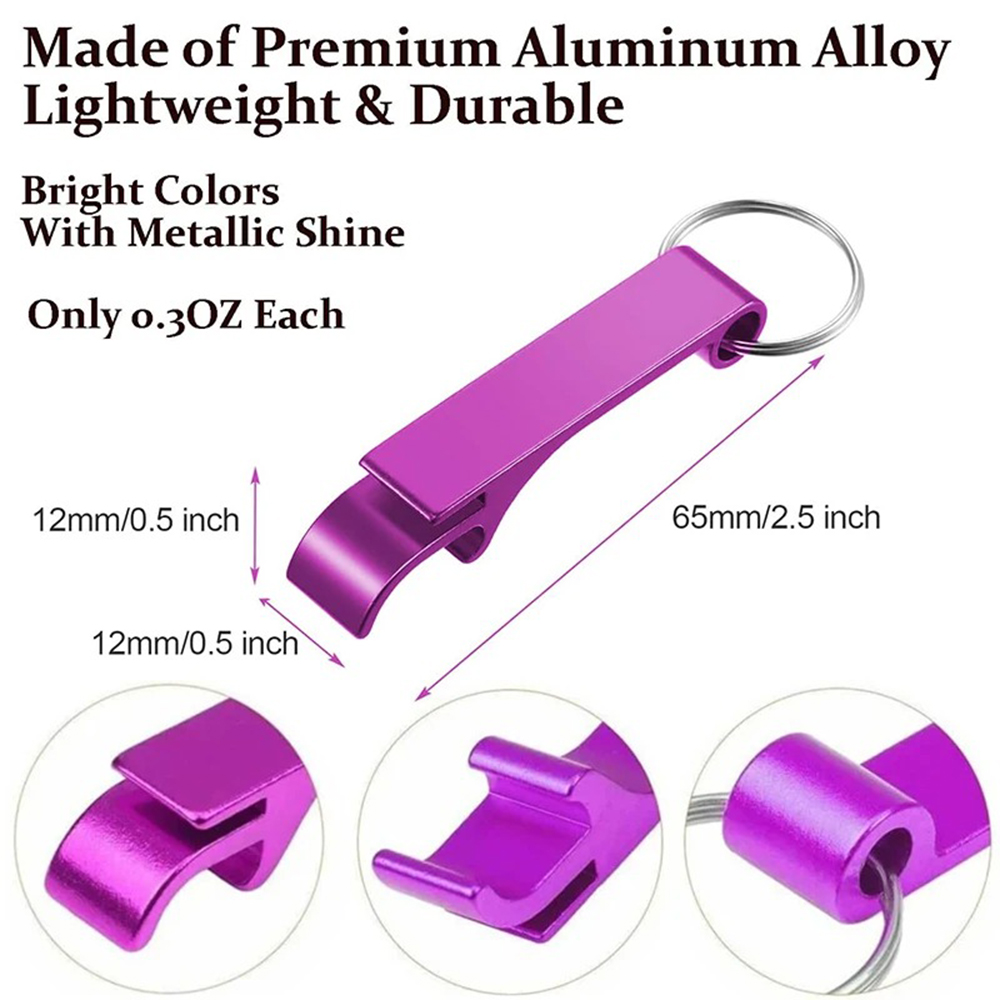 Adea100pcs Anahtarlık Bira Şiş - Electric Can Opener incelemesi ve fiyatı