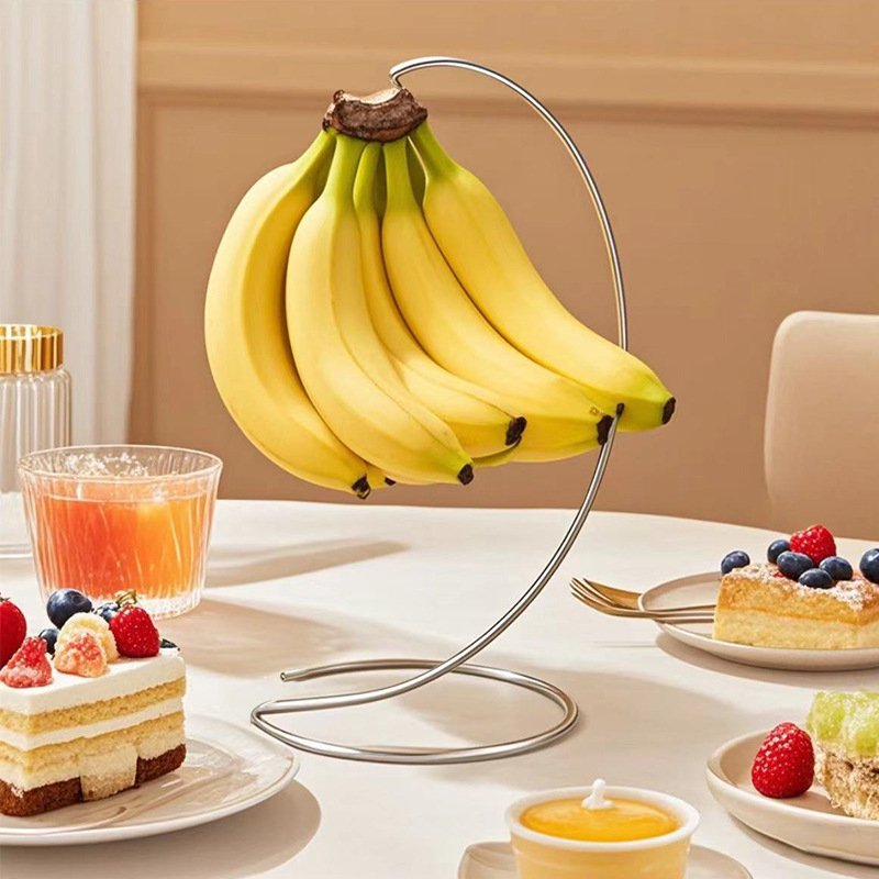 1 Adet Muz Tutucu Standı, Muzl - Kitchen Gadgets Modern incelemesi ve fiyatı