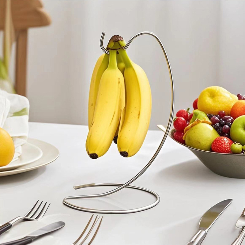 1 Adet Muz Tutucu Standı, Muzl - Kitchen Gadgets Modern incelemesi ve fiyatı