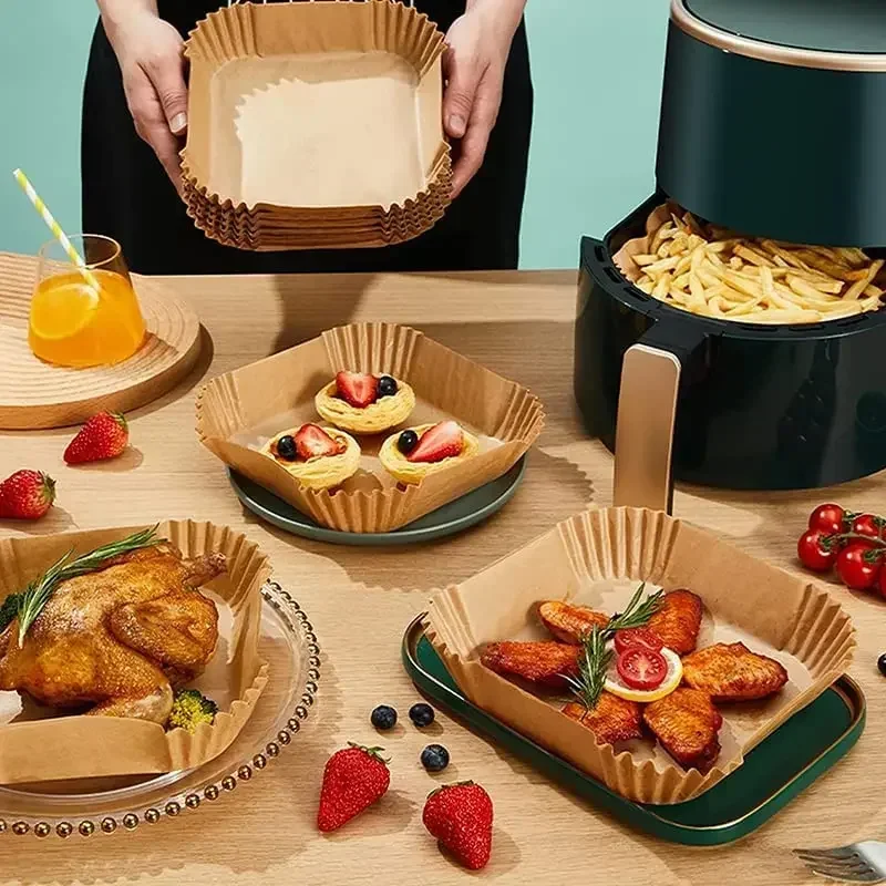 Pişirme Kağıdı Hava Fritöz Tek - Kitchen Gadgets New incelemesi ve fiyatı