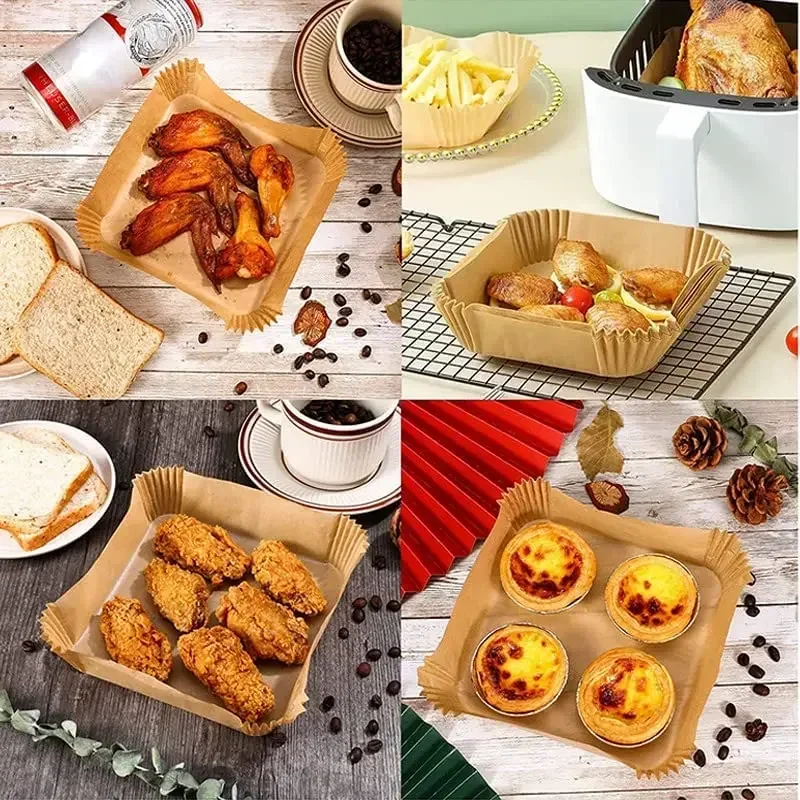 Pişirme Kağıdı Hava Fritöz Tek - Kitchen Gadgets New incelemesi ve fiyatı