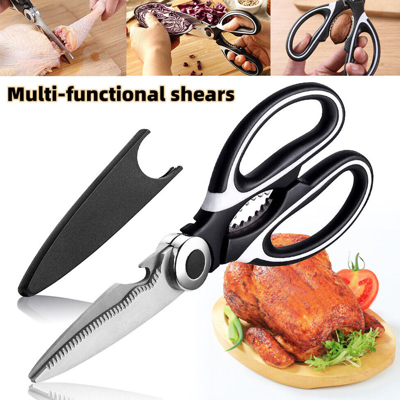 Paslanmaz Çelik Makas Çok Fonk - Kitchen Gadgets In Japan incelemesi ve fiyatı