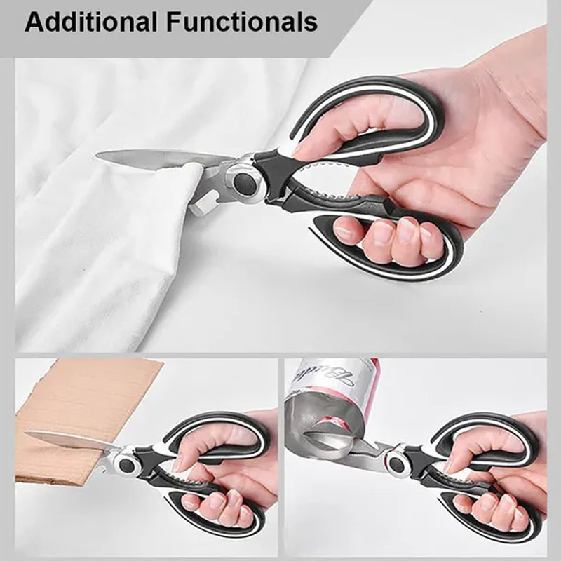 Paslanmaz Çelik Makas Çok Fonk - Kitchen Gadgets In Japan incelemesi ve fiyatı