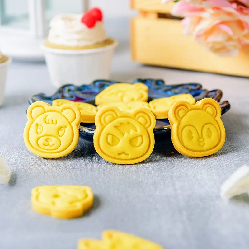 Kek Kurabiye Hayvan Geçiş Kesi - Kitchen Gadgets Set incelemesi ve fiyatı