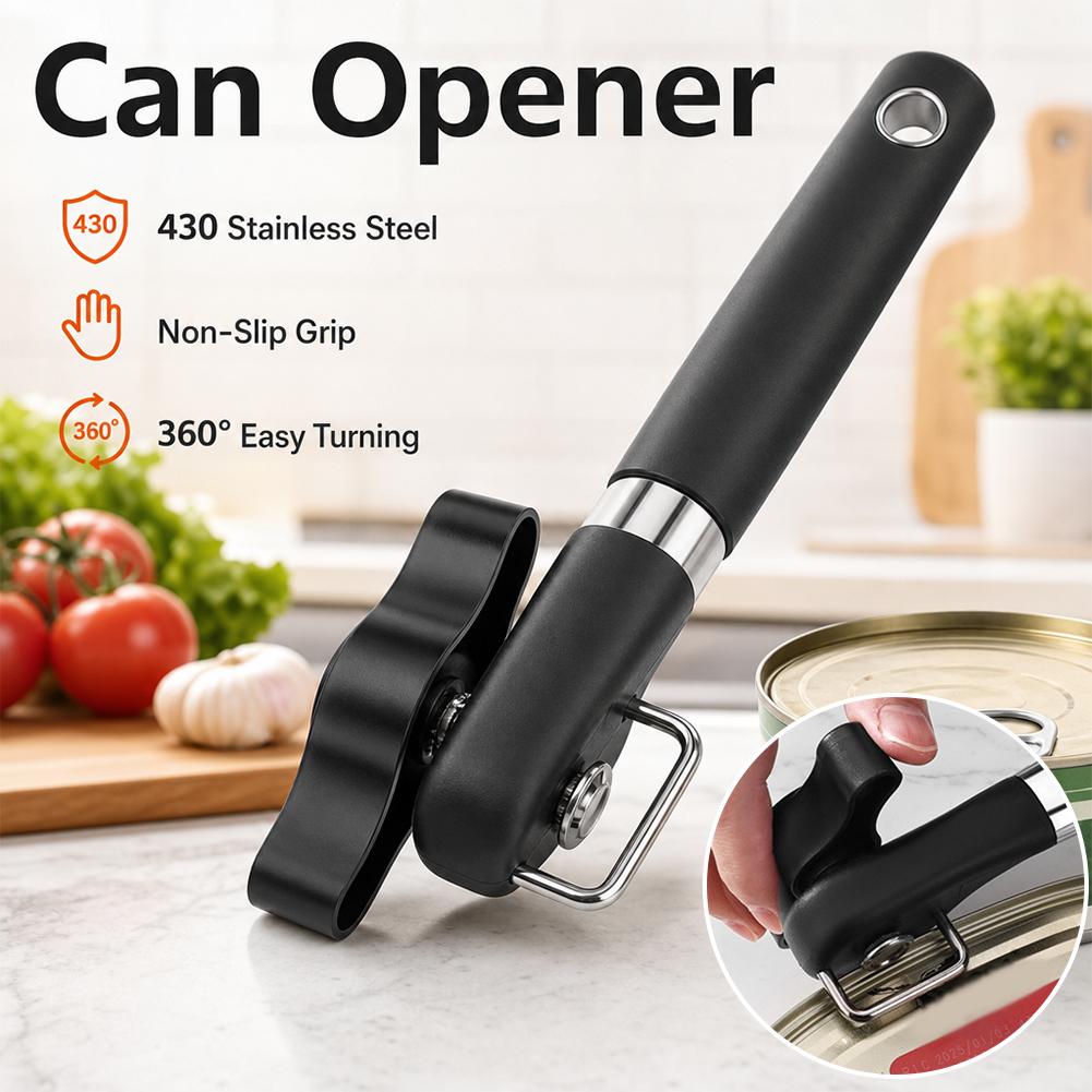 Güvenli Kesimli Konserve Açaca - Electric Can Opener incelemesi ve fiyatı