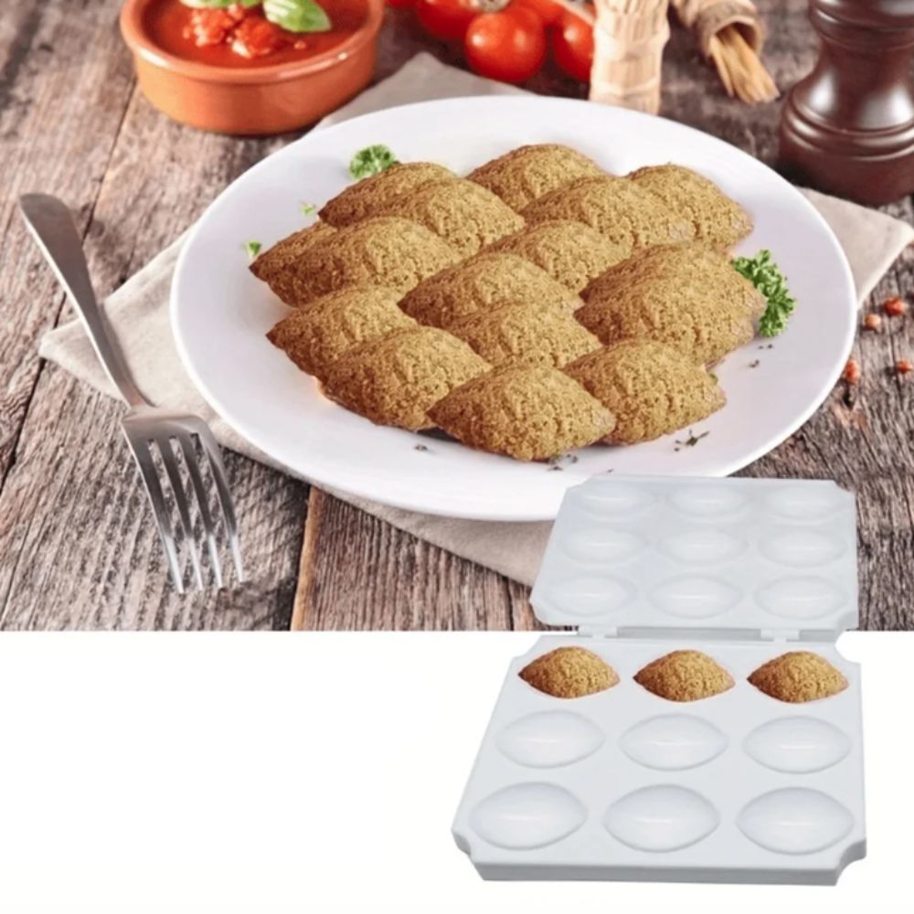 Mutfak Aleti 4/9 Delikli Köfte - Kitchen Gadgets Modern incelemesi ve fiyatı