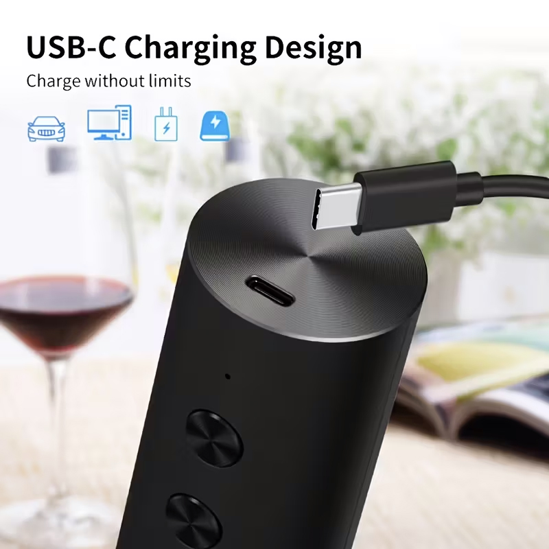 Elektrikli Şarap Şişe Açacağı  - Electric Can Opener incelemesi ve fiyatı