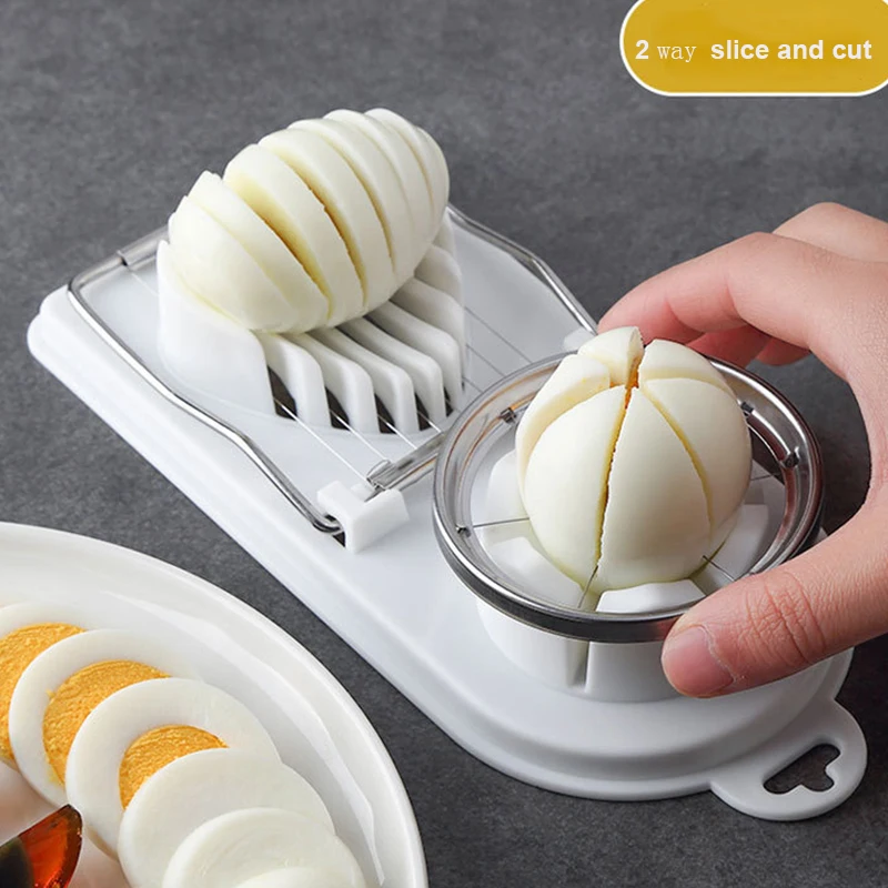 Yumurta Dilimleme 2'si 1 Arada - Kitchen Gadgets Wirecutter incelemesi ve fiyatı