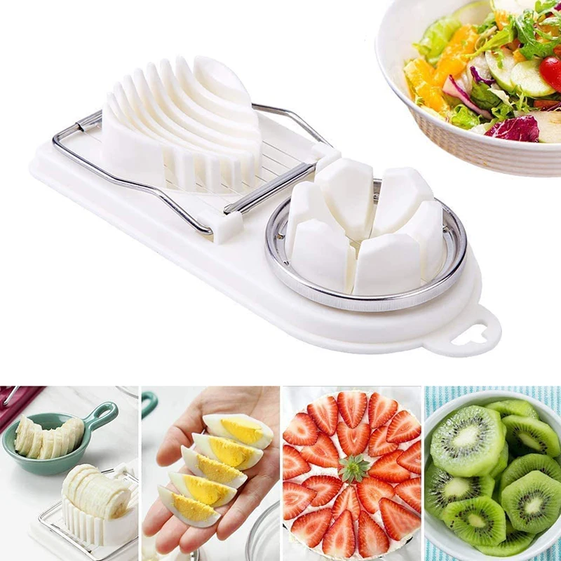 Yumurta Dilimleme 2'si 1 Arada - Kitchen Gadgets Wirecutter incelemesi ve fiyatı