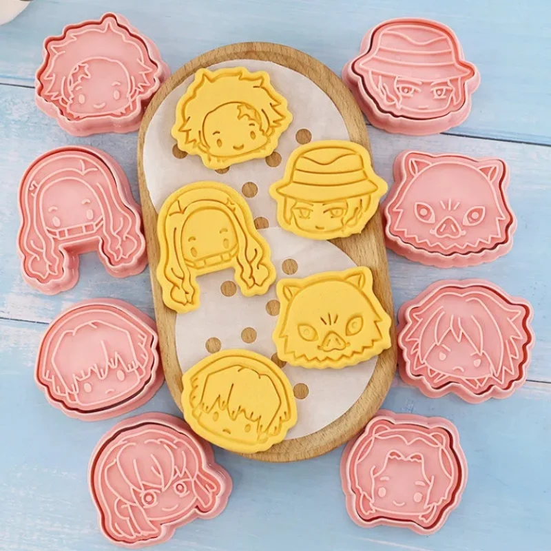 Demon Slayer Kek kurabiye kesi - Kitchen Gadgets In Japan incelemesi ve fiyatı