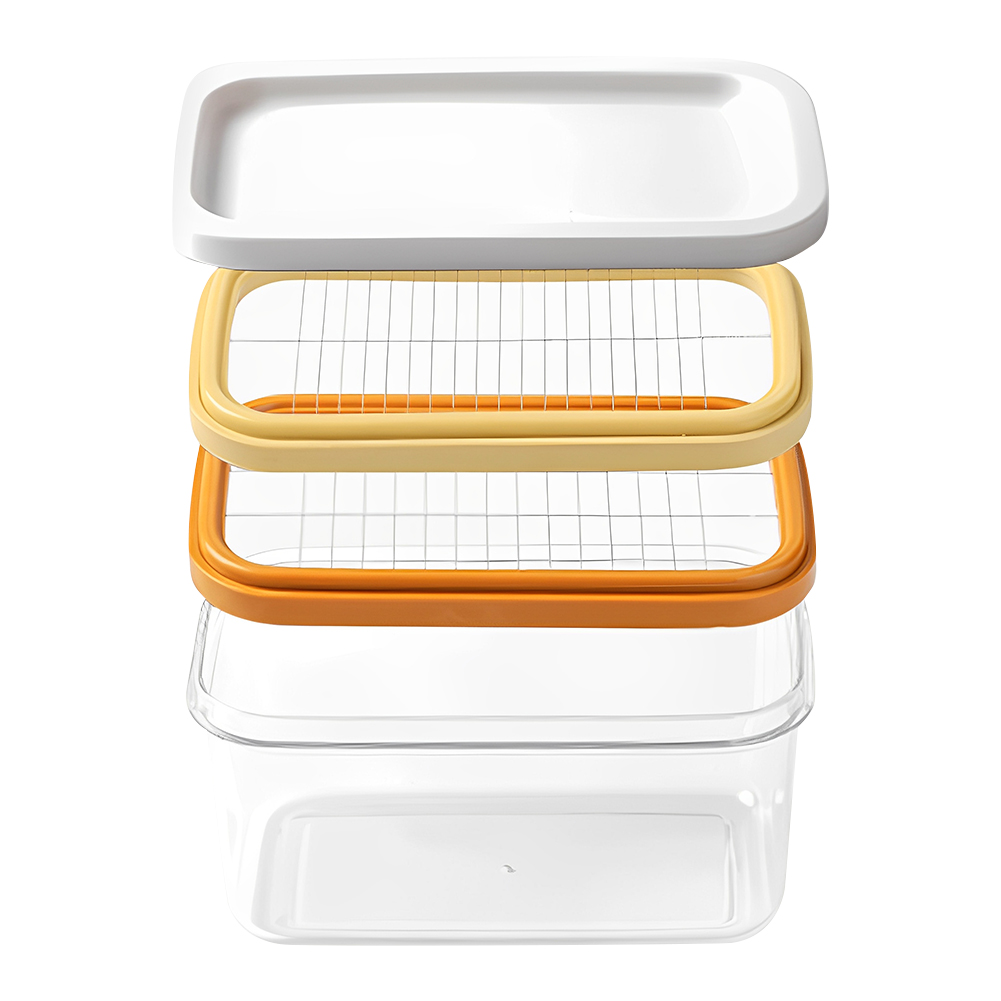 Buzdolabı Tereyağı Kabı Kapakl - Kitchen Gadgets Set incelemesi ve fiyatı