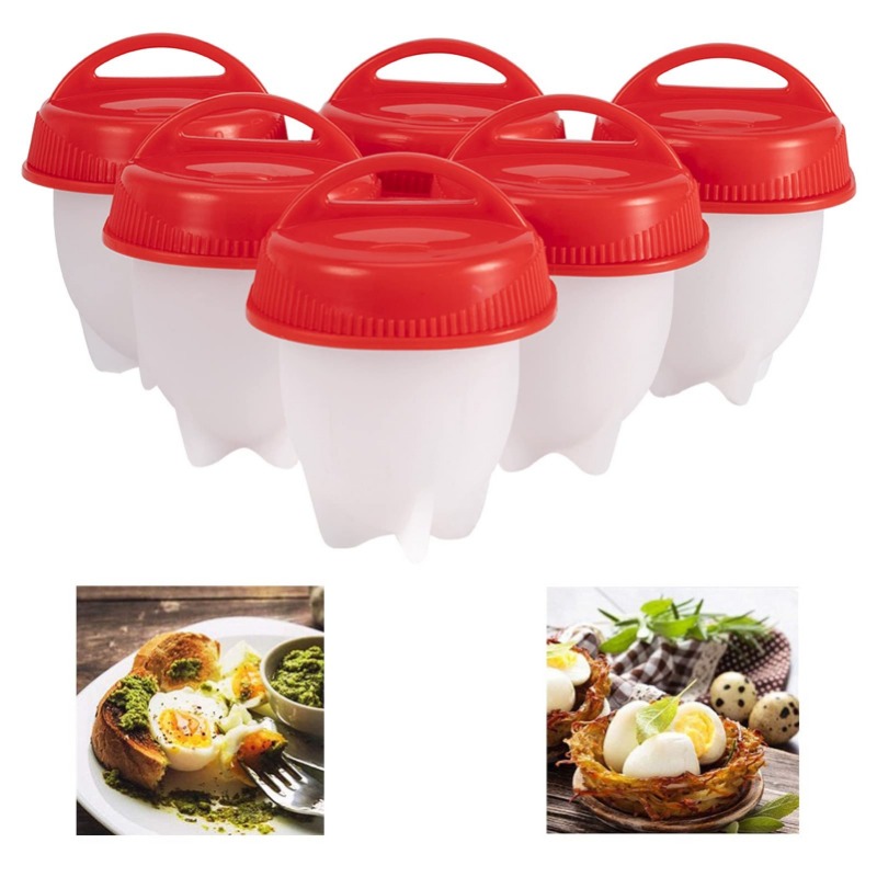 BPA İçermeyen Silikon Yumurta  - Kitchen Gadgets Modern incelemesi ve fiyatı