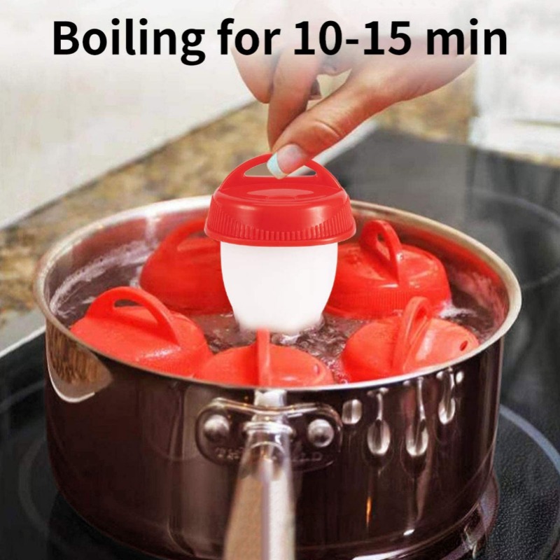 BPA İçermeyen Silikon Yumurta  - Kitchen Gadgets Modern incelemesi ve fiyatı