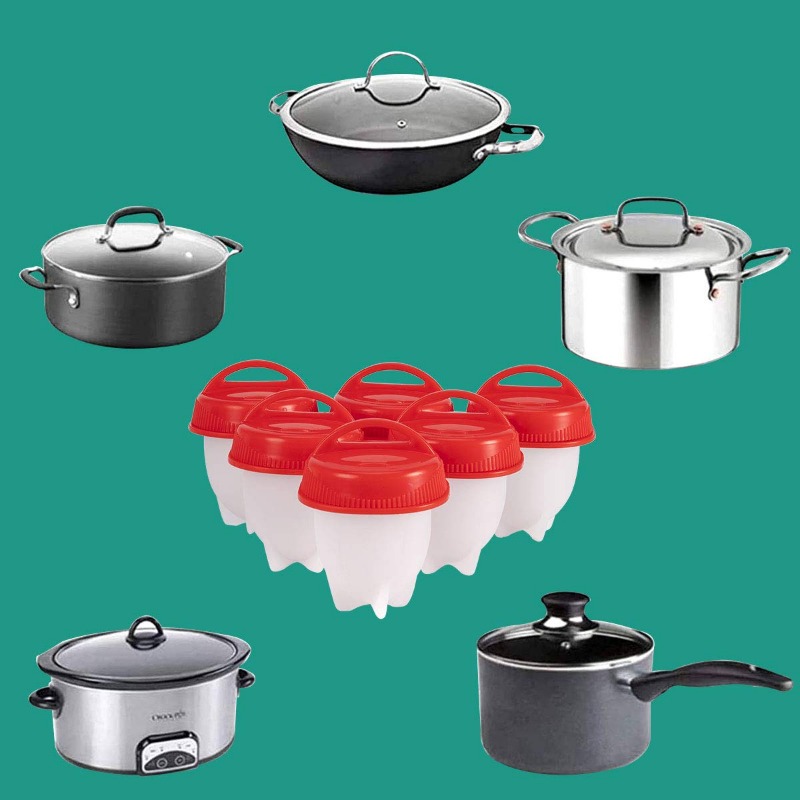 BPA İçermeyen Silikon Yumurta  - Kitchen Gadgets Modern incelemesi ve fiyatı