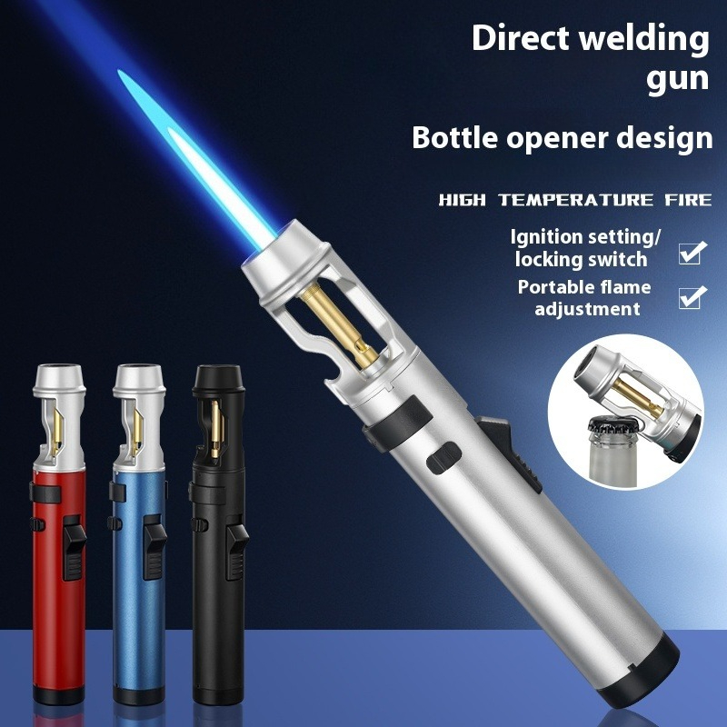 Güçlü Metal Jet Meşale Çakmak  - Kitchen Gadgets That Make Life Easier incelemesi ve fiyatı