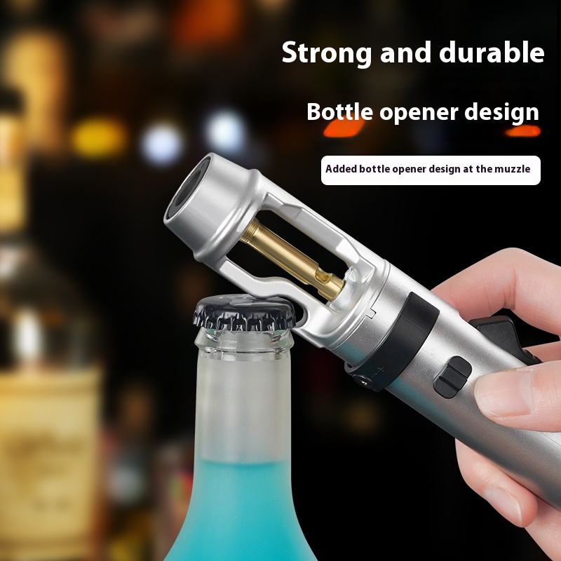 Güçlü Metal Jet Meşale Çakmak  - Kitchen Gadgets That Make Life Easier incelemesi ve fiyatı
