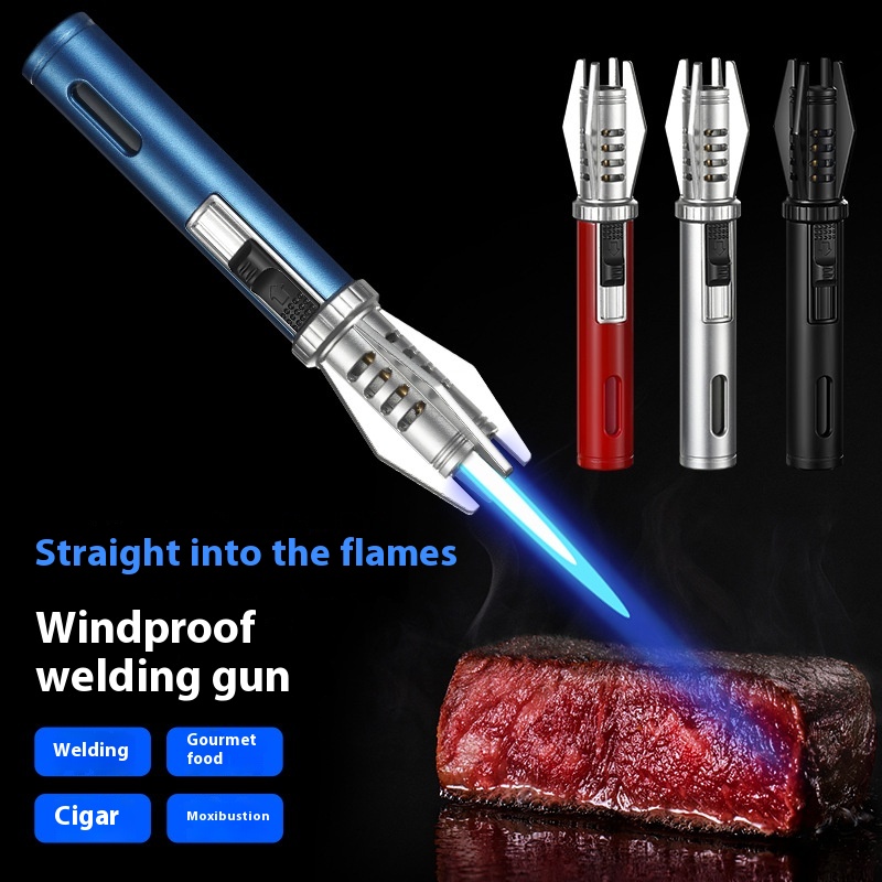 Güçlü Metal Jet Meşale Çakmak  - Kitchen Gadgets That Make Life Easier incelemesi ve fiyatı